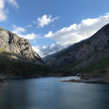 Chez Sarre Bareilles Exterior foto