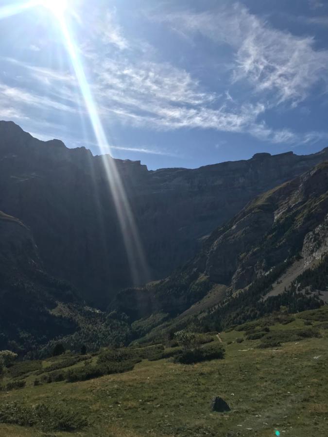 Chez Sarre Bareilles Exterior foto